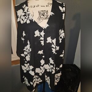 Vince Camuto Womans Blouse Size 3xl